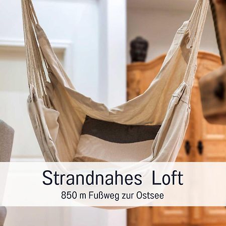 Ferienloft Sternenblick - Strandnah, Haustierfreundlich, Tolle Kueche, Optimal Fuer Workation, 4 Personen Steinberg  エクステリア 写真