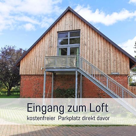 Ferienloft Sternenblick - Strandnah, Haustierfreundlich, Tolle Kueche, Optimal Fuer Workation, 4 Personen Steinberg  エクステリア 写真
