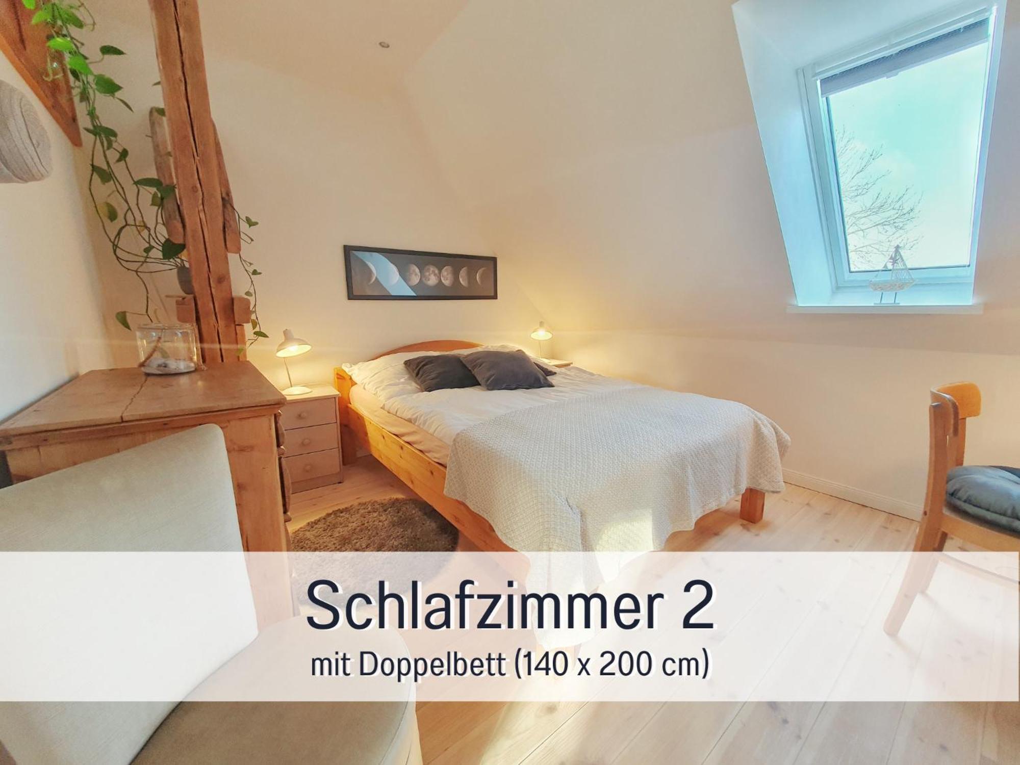 Ferienloft Sternenblick - Strandnah, Haustierfreundlich, Tolle Kueche, Optimal Fuer Workation, 4 Personen Steinberg  エクステリア 写真